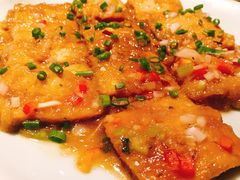 酿锅贴豆腐-辛香汇(飞洲店)