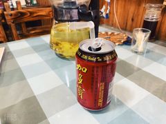 杭菊花茶-南花桥羊肉馆老字号(乌镇店)