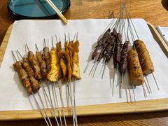 -臻炙大舍烤串(天龙家园店)