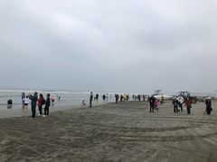 -江山半岛白浪滩景区