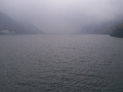 -严子陵钓台(富春江小三峡)