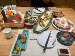 -吉之仙•中国制造•出口级食材日料店(领事馆总店)