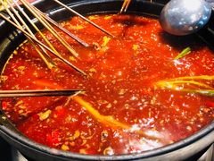 -钢管厂歆瑞源油卤串串香(春熙路太古里店)