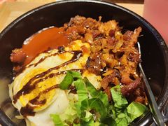 -波波客韩国石锅拌饭(武汉江汉路循礼门店)