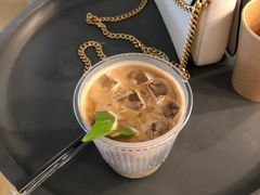 -red donkey coffee