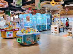 -卡通尼·Safari非洲探索乐园·生日会(金桥国际商业广场店)