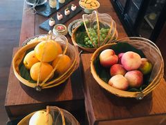 -松赞丽江山居餐厅