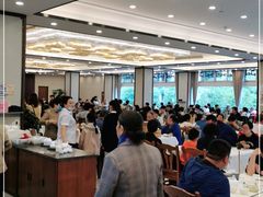 大堂-怡园饭店-餐厅(四望亭店)