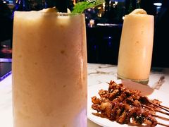 芒果冰沙-JUKEBOX玖部音乐餐厅(华侨城店)