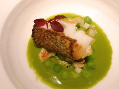 香煎法国熏银鳕鱼-蝶舍·MAISON PAPILLON