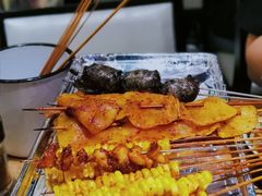 -吉·拾串烧烤专门店(领show天地店)