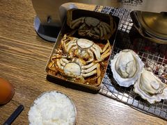 -鑫釜山海鲜烧烤(鑫丰国际店)
