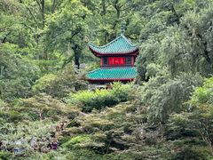 -岳麓山风景名胜区