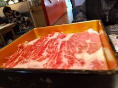 -温禾牛·和牛寿喜烧自助火锅(恒基名人店)