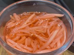 姜丝-食其家·牛丼咖喱(大悦城店)
