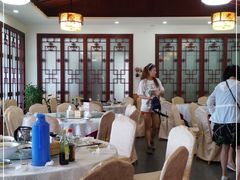 大堂-呼吸森林·生态农庄农家乐私房菜