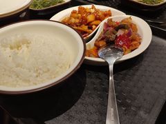 经典宫爆鸡丁-乡村基(杨家坪建设店)