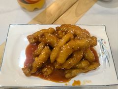 -观城阁家常菜·精品烤鱼·锦州烧烤(崇文门店)