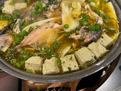 -师烤·豆花烤鱼(广州荔湾扬韬广场店)