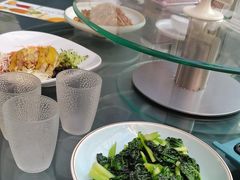 -天毓山庄·餐厅