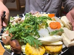 河豚寿喜锅-吉之仙•中国制造•出口级食材日料店(领事馆总店)