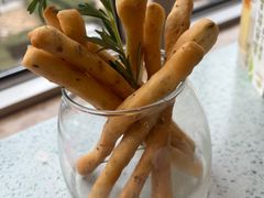 茴香小油条-烹然四季椰子鸡火锅(团结湖总店)