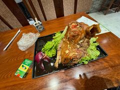 -李记白水羊头·清真老味家常菜(石景山店)