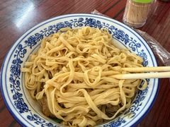 炸酱排骨面-陈记饮食店(菜园墩店)