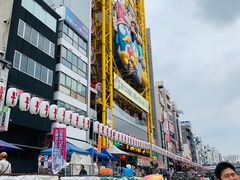 -道顿堀水上观光船(太左衛門橋船着場)