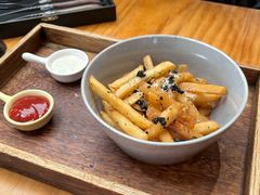 -沏点Trattoria意大利餐厅(新街口店)
