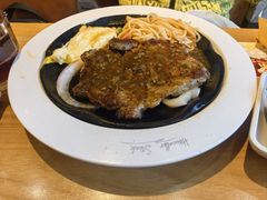 -豪客来牛排(红豆万花城店)