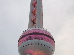 -黄浦江游览(十六铺码头)