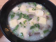 鸭血粉丝汤-大娘水饺(吴江区中山南路大润发店)