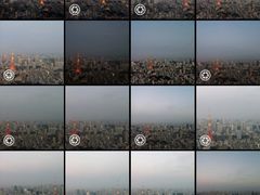 -六本木新城展望台(东京城市景观)