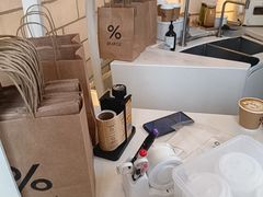 -% Arabica阿拉比卡咖啡(深圳湾万象城店)