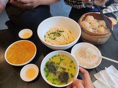 -宁波汤团店(外滩店)