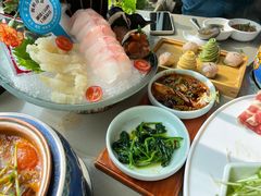 -享月汤皇·海鲜小火锅·聚会(曲江创意谷店)