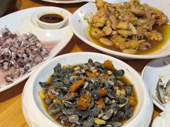 -舌尖上·霞浦滩涂海鲜·新闽菜(总店)