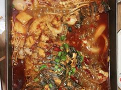 -鱼酷活鱼烤鱼(梅江印象城店)