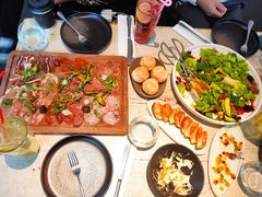 火腿拼盘-Carmen卡门西班牙餐厅