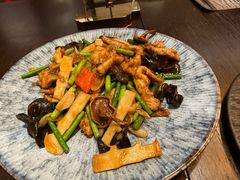 -洲际酒店-彩丰楼中餐厅