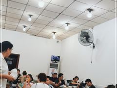 大堂-子午路张记肉夹馍(翠华路店)