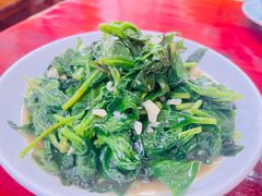 人参菜-芦茨金富饭庄·25年老字号·专做稻草鸡