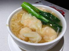 鲜虾净云吞-南枝记·港式打边炉(新北万达店)
