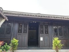 -章太炎故居