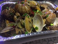 -云晓光头烧烤吧(川沙绿地店)