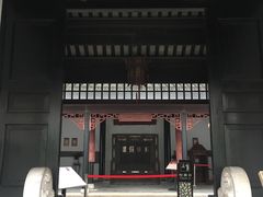 -张家港凤凰山景区恬庄古街