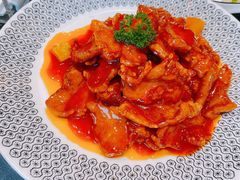 咕咾肉-香雪海饭店中餐厅(人民桥店)