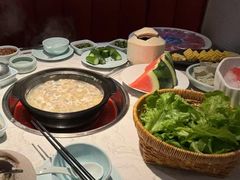 -捞神煲汤火锅(湖滨商业街店)