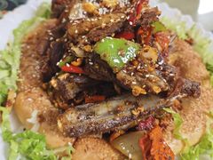 -新疆红柳花餐厅(新洲店)
